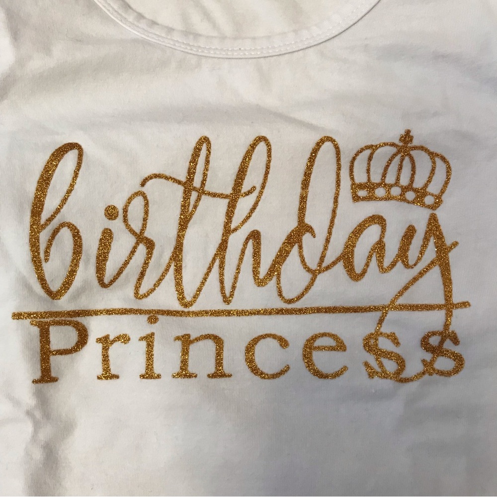 Birthday Princess Set - Picture 6 of 7
